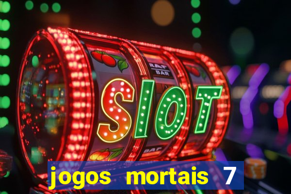 jogos mortais 7 completo dublado